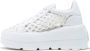 Casadei Stijlvolle Sneakers voor dagelijks gebruik White Dames - Thumbnail 2