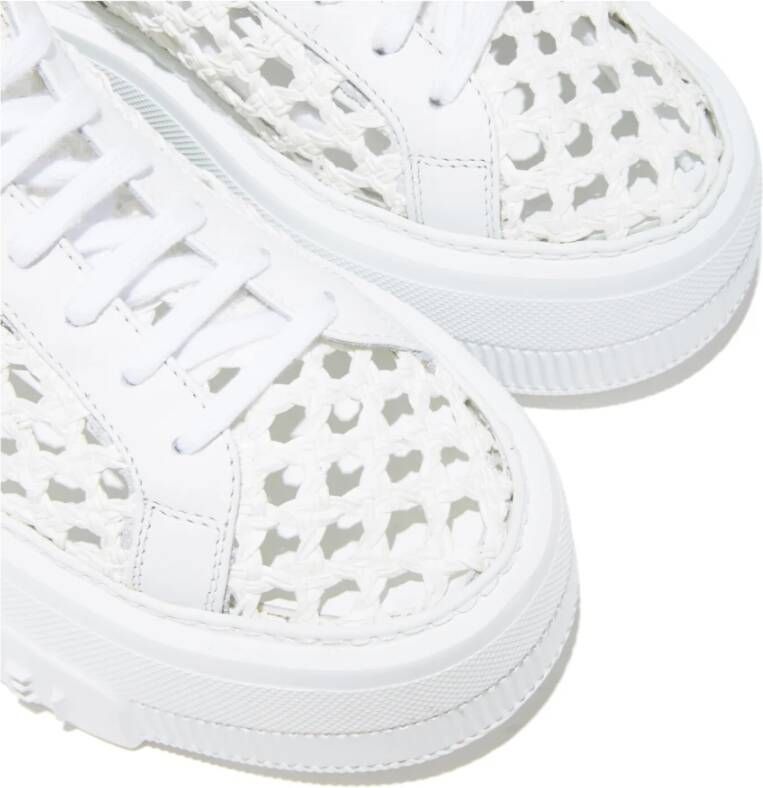 Casadei Sneakers Wit Dames