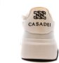 Casadei Sportschoenen Sneakers White Dames - Thumbnail 4