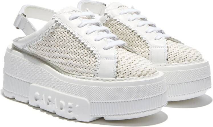 Casadei Sneakers Wit Dames