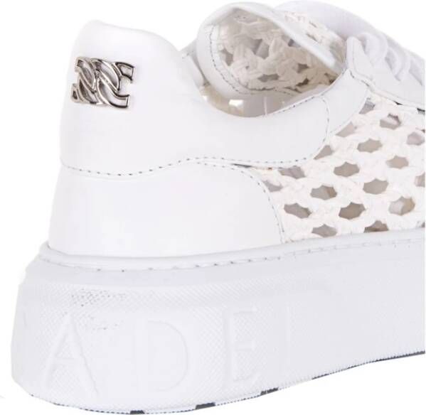 Casadei Sneakers Wit Dames