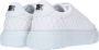 Casadei Gewatteerde sneakers White Dames - Thumbnail 5
