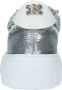 Casadei Berg Zeemeermin Sneakers Gray Dames - Thumbnail 9