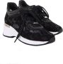 Casadei Stijlvolle sleehak sneakers Black Dames - Thumbnail 2