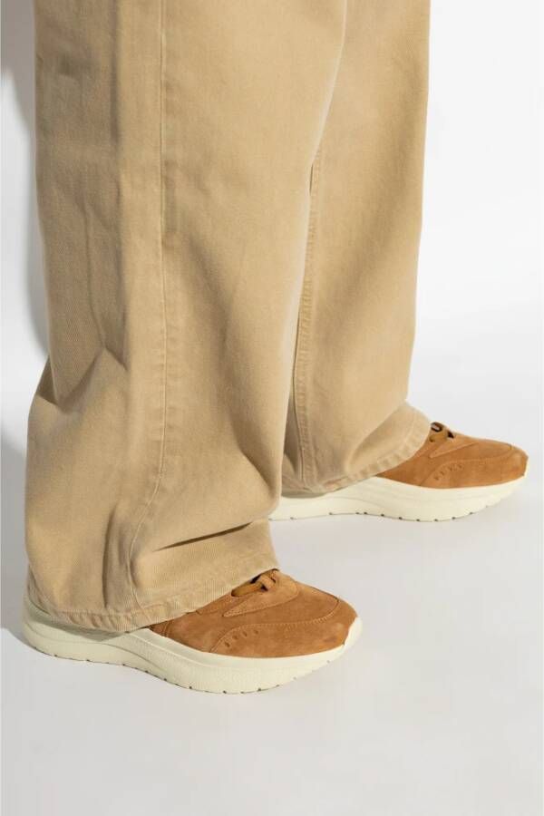 Casadei Sportschoenen Mia Brown Dames