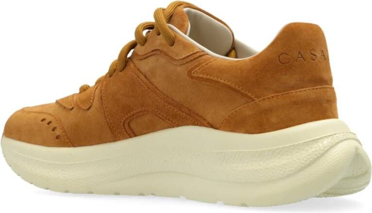Casadei Sportschoenen Mia Brown Dames