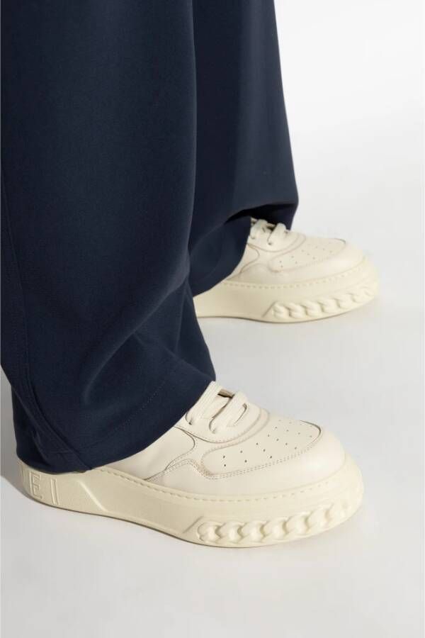 Casadei Sportschoenen Offroad Beige Dames