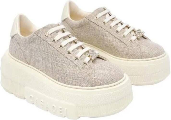 Casadei Stijlvolle Sneakers voor dagelijks gebruik