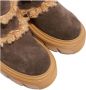 Casadei Stoere Winter Enkellaars Bruin Dames - Thumbnail 5