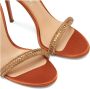 Casadei Hoge sandalen met hakken in Scarlet Stratosphere Brown Dames - Thumbnail 11