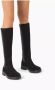 Casadei Suède Laarzen Black Dames - Thumbnail 11