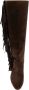 Casadei Suède laarzen Brown Dames - Thumbnail 6