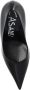 Casadei Super Blade glanzende stiletto pumps Zwart Dames - Thumbnail 6