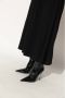 Casadei Super Blade Ultravox enkellaarzen met hak Zwart Dames - Thumbnail 2