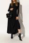 Casadei Super Blade Ultravox enkellaarzen met hak Zwart Dames - Thumbnail 3