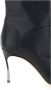Casadei Boots & laarzen Superblade' Black Knee-High Boots With Stiletto He in zwart - Thumbnail 9