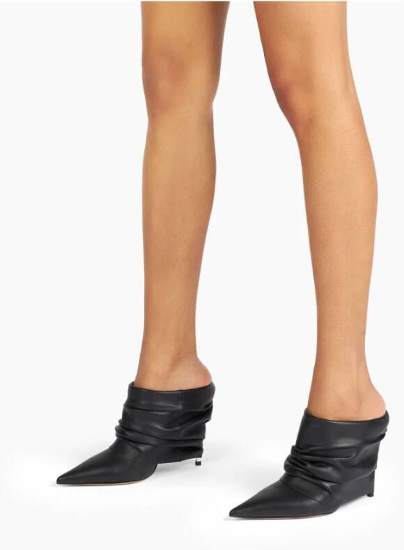 Casadei Superblade Enkellaarzen