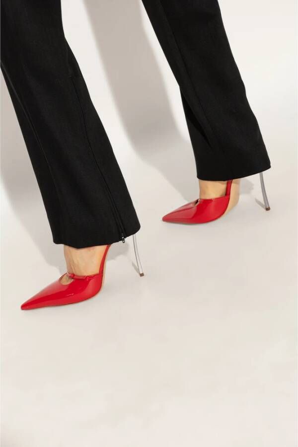 Casadei Superblade Rachel pumps Rood Dames