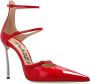 Casadei Superblade Rachel pumps Rood Dames - Thumbnail 4