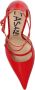 Casadei Superblade Rachel pumps Rood Dames - Thumbnail 5