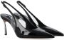 Casadei Elegante Hoge Hakken voor Vrouwen Black Dames - Thumbnail 6