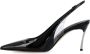 Casadei Elegante Hoge Hakken voor Vrouwen Black Dames - Thumbnail 7