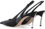 Casadei Superblade Stijlvol en Krachtig Black Dames - Thumbnail 4