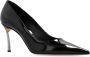 Casadei Hoge hakken High Heels Black in zwart - Thumbnail 5
