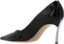Casadei Hoge hakken High Heels Black in zwart - Thumbnail 6
