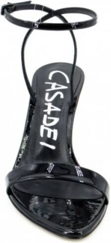 Casadei Tiffany Patentleren Sandalen