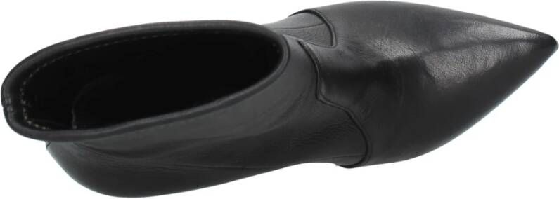 Casadei Tronchetti Blade Laars met Hak