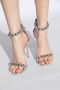 Casadei Tropicana Julia sandalen met hak Gray Dames - Thumbnail 2