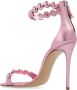 Casadei Tropicana Julia sandalen met hak Pink Dames - Thumbnail 5