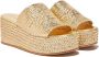 Casadei Twiga Yellow Dames - Thumbnail 2
