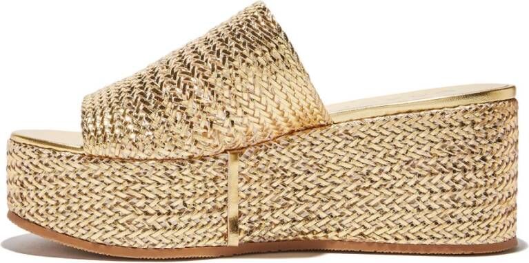 Casadei Twiga Yellow Dames