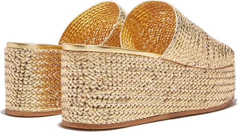 Casadei Twiga Yellow Dames