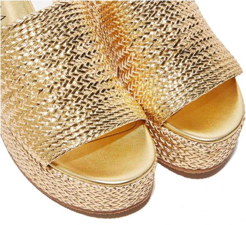 Casadei Twiga Yellow Dames
