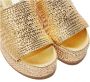 Casadei Twiga Yellow Dames - Thumbnail 5