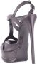 Casadei Verfijnde Sandalen met Hoge Hakken - Thumbnail 2