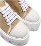 Casadei Urban Tech-Wear Fedora Sneakers Beige Dames - Thumbnail 5