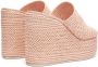 Casadei Wedges Pink Dames - Thumbnail 4