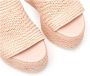 Casadei Wedges Pink Dames - Thumbnail 5