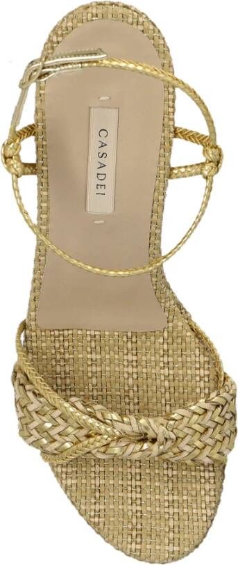 Casadei Wig sandalen