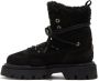 Casadei Dolomiti Boots Zwart Dames - Thumbnail 2