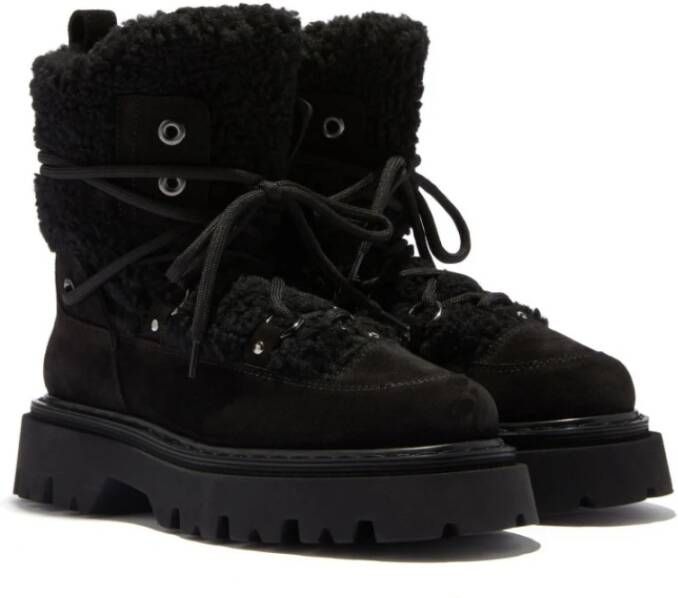 Casadei Winterlaarzen Zwart Dames