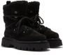 Casadei Dolomiti Boots Zwart Dames - Thumbnail 4