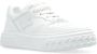 Casadei Witte Geperforeerde Sneakers White Dames - Thumbnail 2