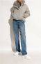 Casadei Witte Geperforeerde Sneakers White Dames - Thumbnail 4