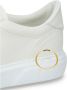 Casadei Witte Leren Sneaker White Dames - Thumbnail 6