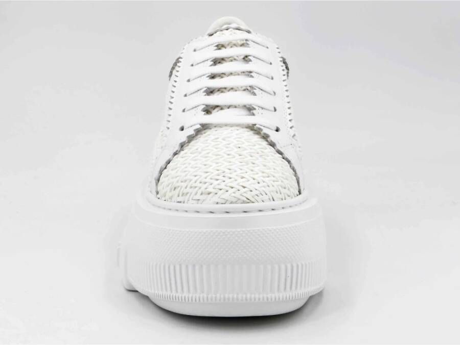 Casadei Witte Nexus Hanoi Sneakers